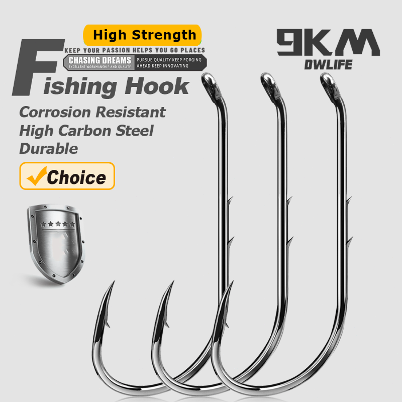 Fishing Hook Circle - 9KM Lưỡi Câu Baitholder Móc Câu