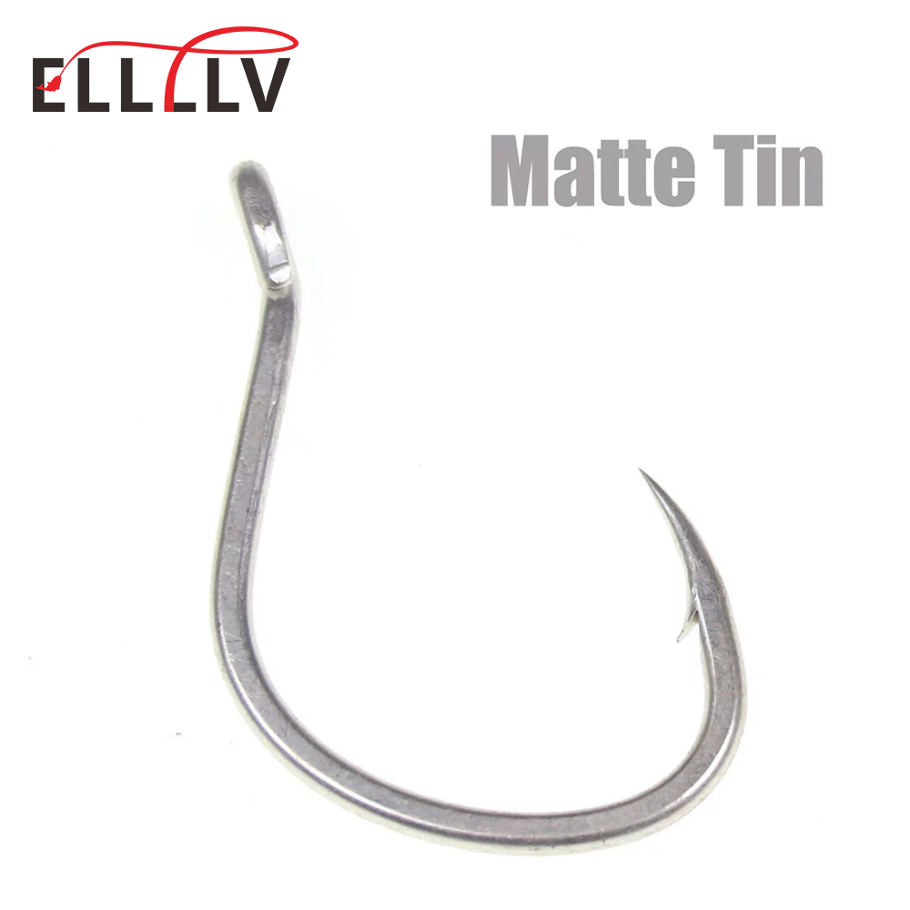 10 Chiếc Mờ Tín Chống Rỉ Nước  - đánh giá và giá Fishing Hook Offset