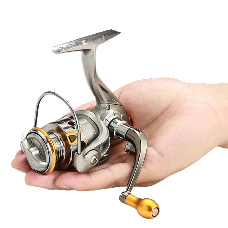 Mini DC150 Series Super Powerf - đánh giá và giá Daiwa Reel Fuego