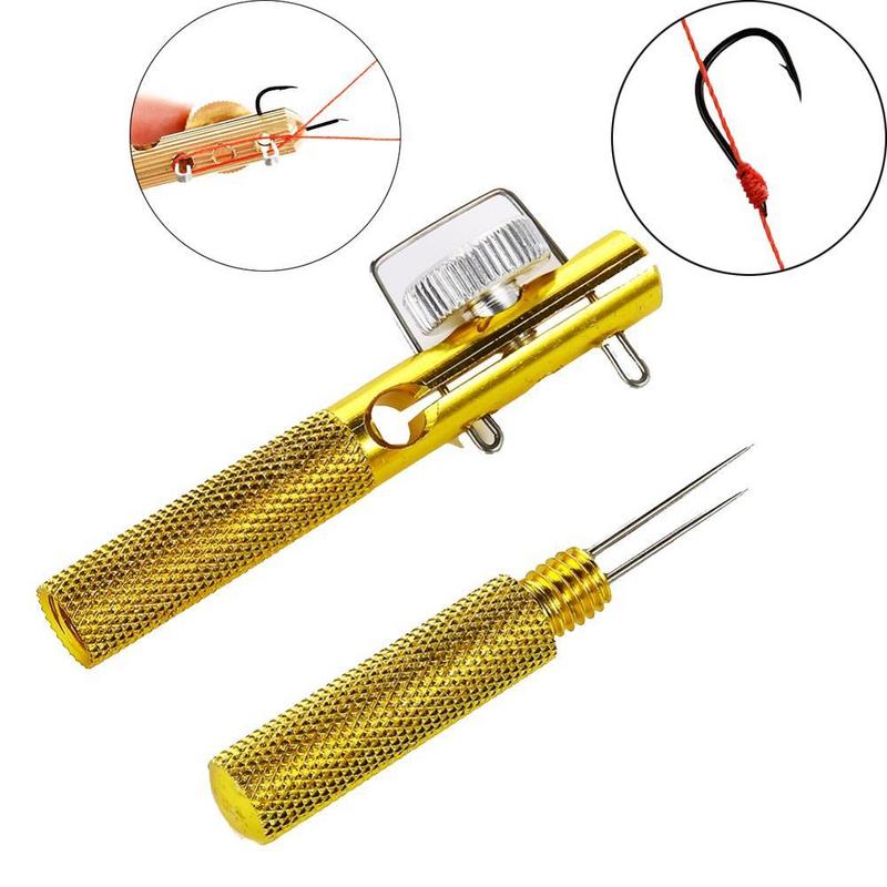 Full Metal Fishing Hook Knotti - đánh giá và giá Fishing Hook Remover