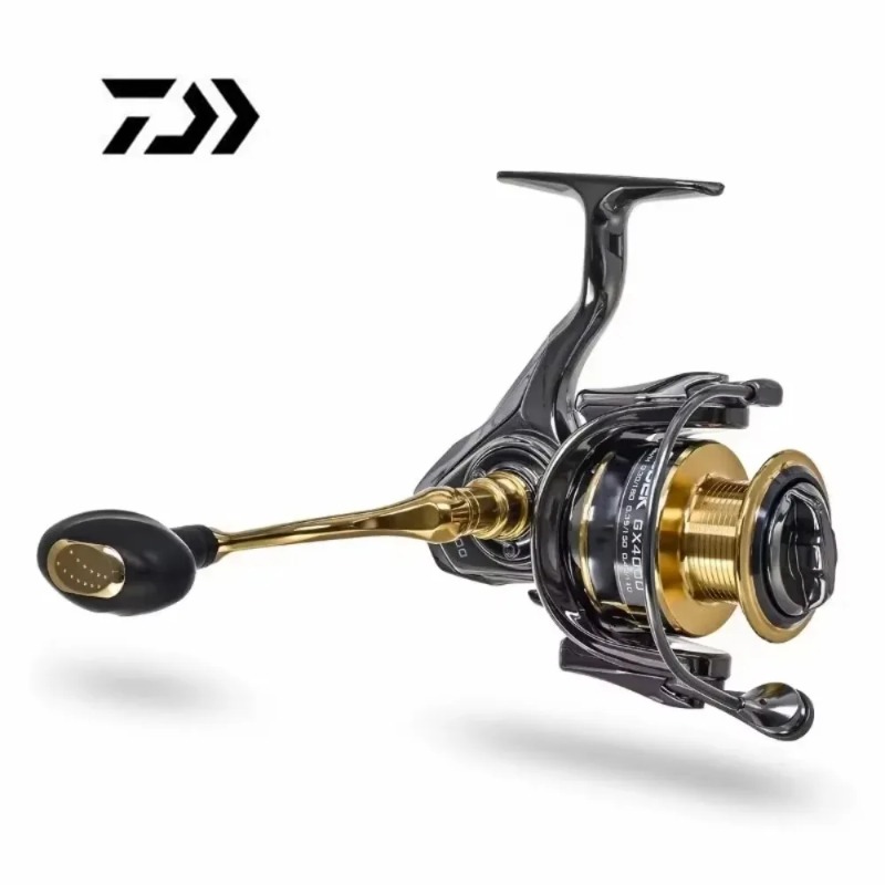 Daiwa CODEK Spinning Reel Bait - đánh giá và giá Abu Garcia Reel Max