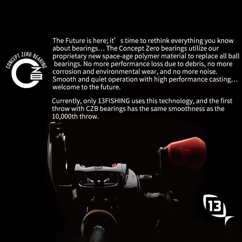 New Original 13Fishing Reel Co - đánh giá và giá Abu Garcia Reel Max