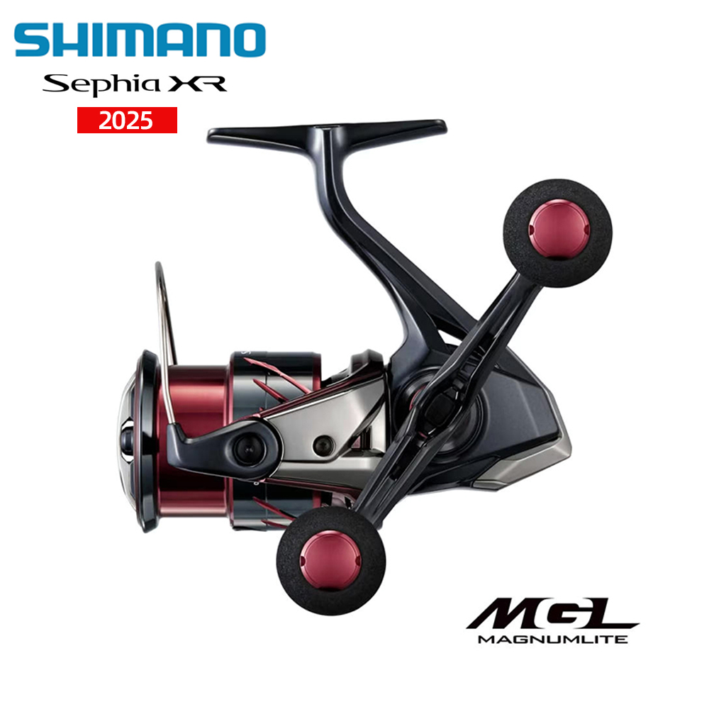 2025 SHIMANO SEPHIA XR Spinnin - đánh giá và giá Daiwa Reel Fuego