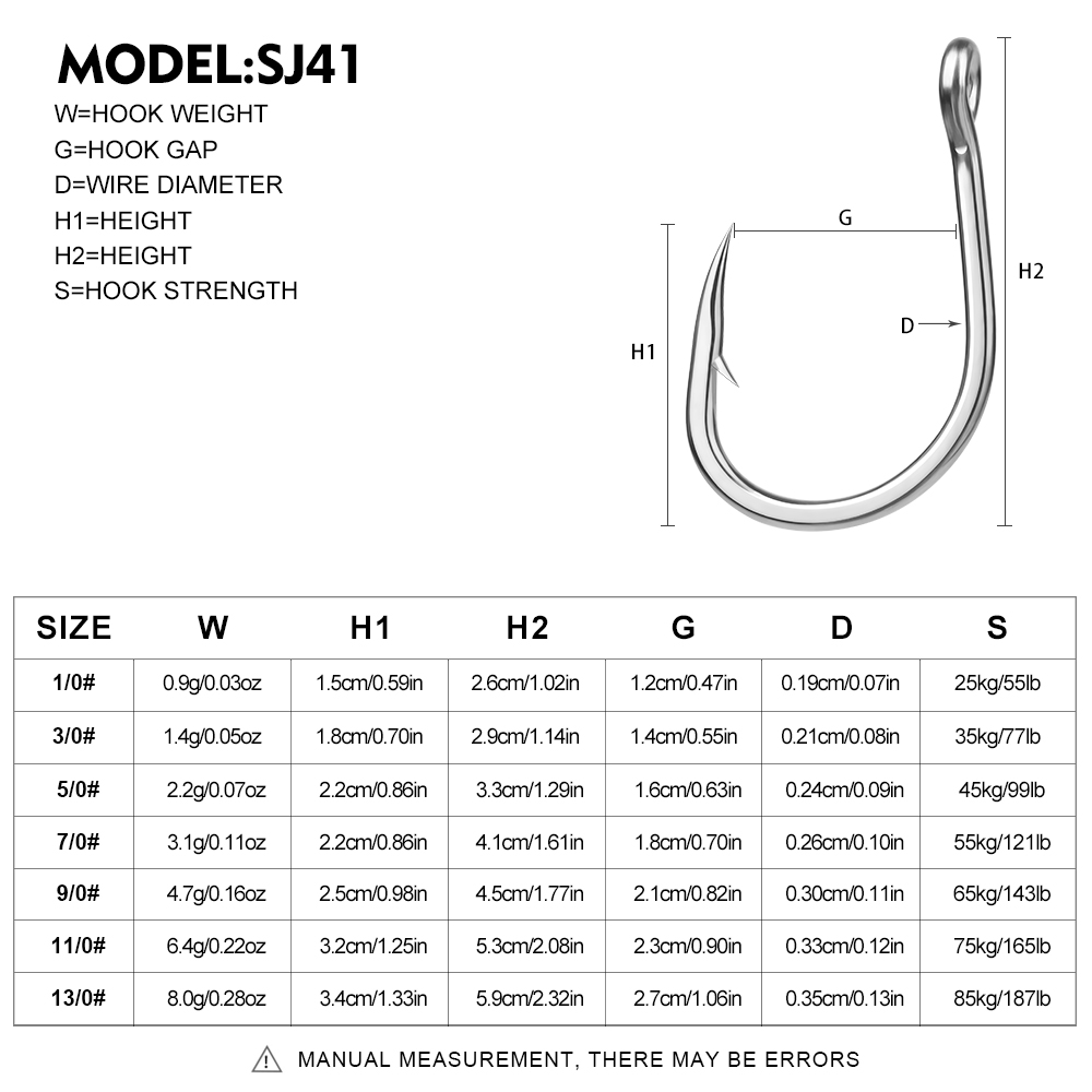PROBEROS 10pcs/lot Fishing Hoo - đánh giá và giá Fishing Hook Assortment