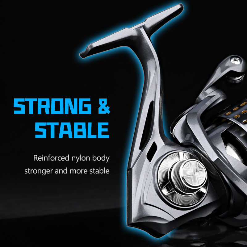 DEUKIO Spinning Fishing Reel 2 - đánh giá và giá Daiwa Reel Fuego