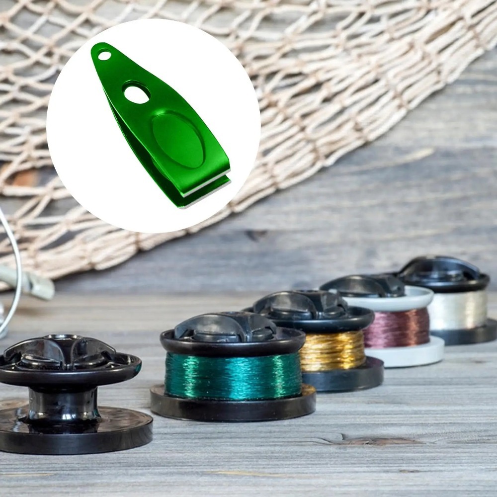 1pc Portable Fishing Line Cutt - đánh giá và giá Fishing Hook Sharpener
