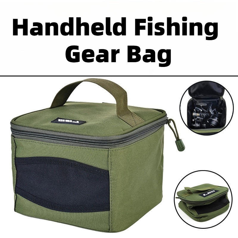 Oxford Cloth Fishing Tackle Ba - đánh giá và giá Fishing Hook Size