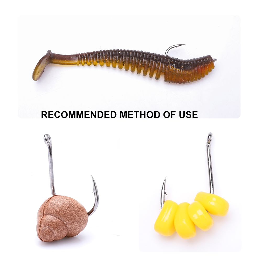 FTK 50-100Pcs/Box Fishing Hook - đánh giá và giá Fishing Hook Assortment