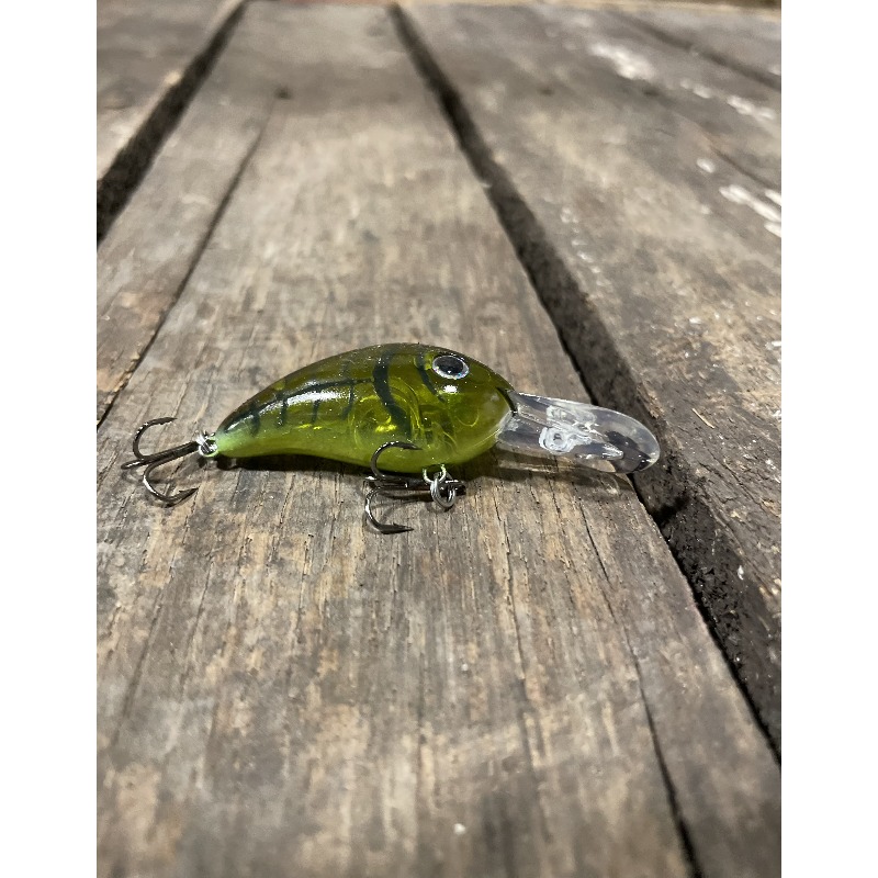 (2 pack) 220 Series Crankbait  - đánh giá và giá Fishing Hook Treble
