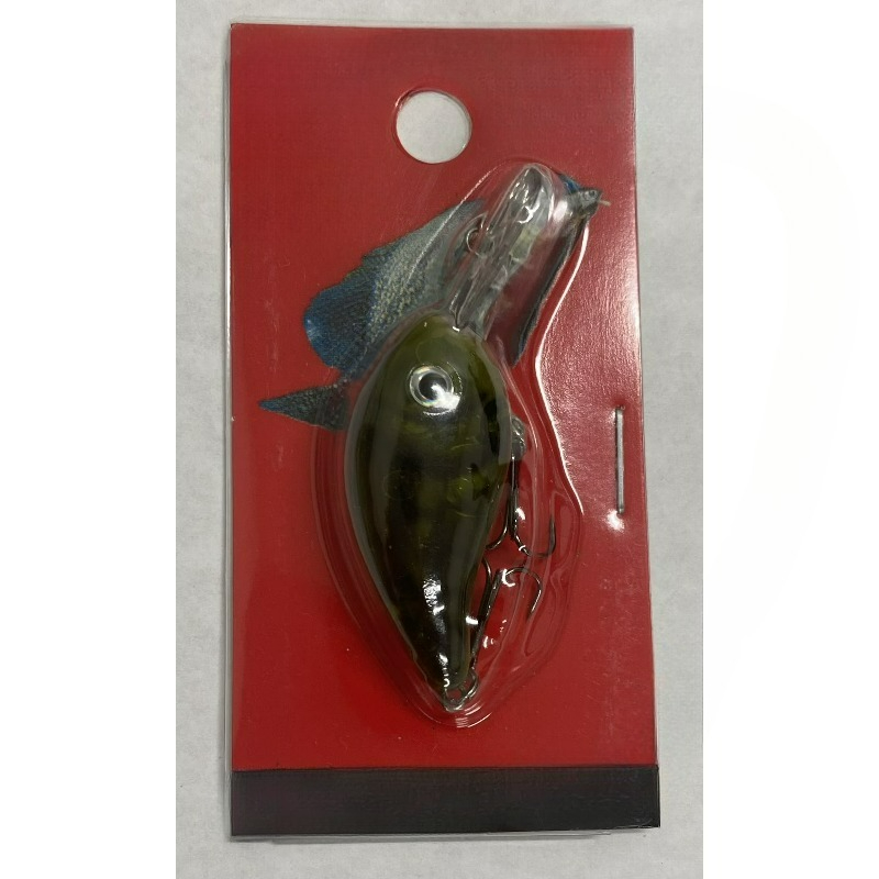 (2 pack) 220 Series Crankbait  - đánh giá và giá Fishing Hook Treble